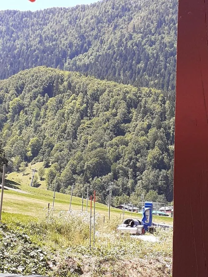 Apartamento Le Rossane Aillon-le-Jeune
