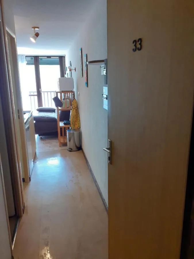 Apartamento Le Rossane Aillon-le-Jeune 0*,