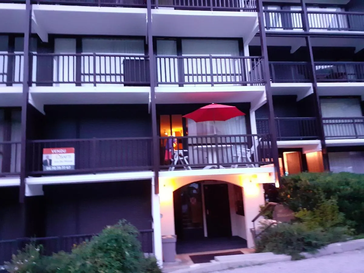 Apartamento Le Rossane Aillon-le-Jeune Francia
