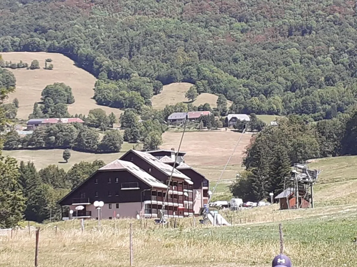 Apartamento Le Rossane Aillon-le-Jeune